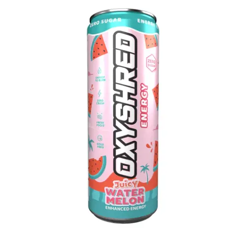 EHPLabs Oxyshred RTD